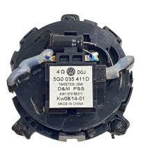 Tweeter De Porta Golf 1.4 Tsi 2014 A 2018 Original Preto