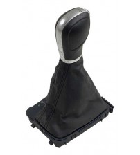 Manopa Câmbio Automático Dsg Golf Tsi 2014 2015 C/ Coifa Preto