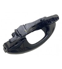 Maçaneta Externa Dianteira Direita Golf Tsi 2014 2015 2016 Preto Brilhante Dianteira