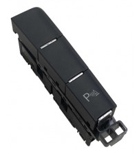 Botão Sensor Estacionamento Console Golf Tsi 2014 2015 2016