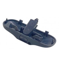 Burucutu Esguicho Do Capô Golf Tsi 2014 2015 2016 2017 Orig.