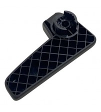 Puxador Do Cabo Abertura Capô Golf Tsi 2014 2015 S/ Suporte