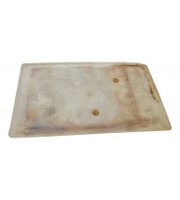 Base Plástica Da Bateria Hilux 2006 A 2015 C/ Detalhes