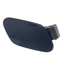 Portinhola Do Tanque Golf Tsi Gti 2014 A 2019 Preto Original Preto Brilhante 2014