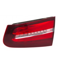 Lanterna Direita Da Tampa Mercedes Glc Suv 17/19 C/ Detalhe Direito/passageiro Vermelha