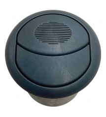 Difusor De Ar Fiat Doblô 2000 2001 2002 Original Azul