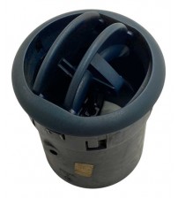 Difusor De Ar Fiat Doblô 2000 2001 2002 Original Azul