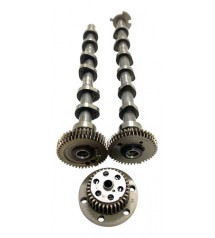 Par Comandos De Válvula Direito C/ Engrenagem Amarok 3.0 V6