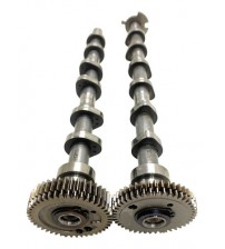 Par Comandos De Válvula Direito C/ Engrenagem Amarok 3.0 V6