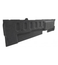 Forro Carpet Inferior Traseiro Cabine Frontier 2008 A 2016